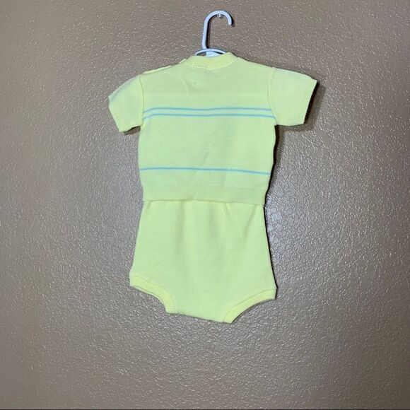 Vintage Soft Spun baby 2 piece sweater outfit‎ - Picture 9 of 12